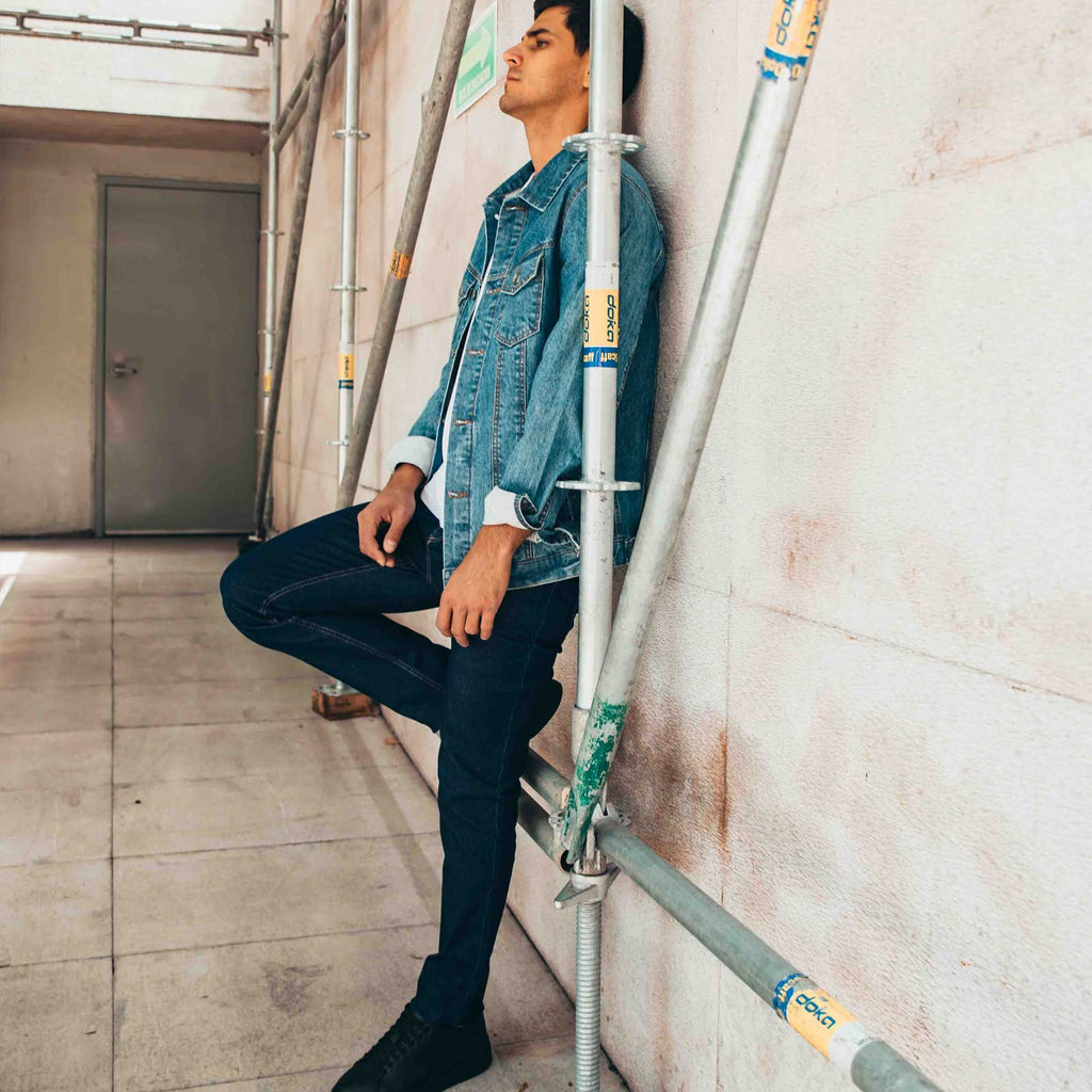 Jeans para hombre Not Bad Days