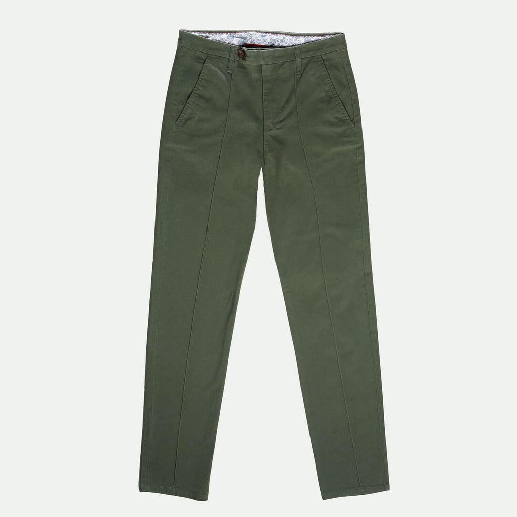 Pantalón NBD Chino Verde