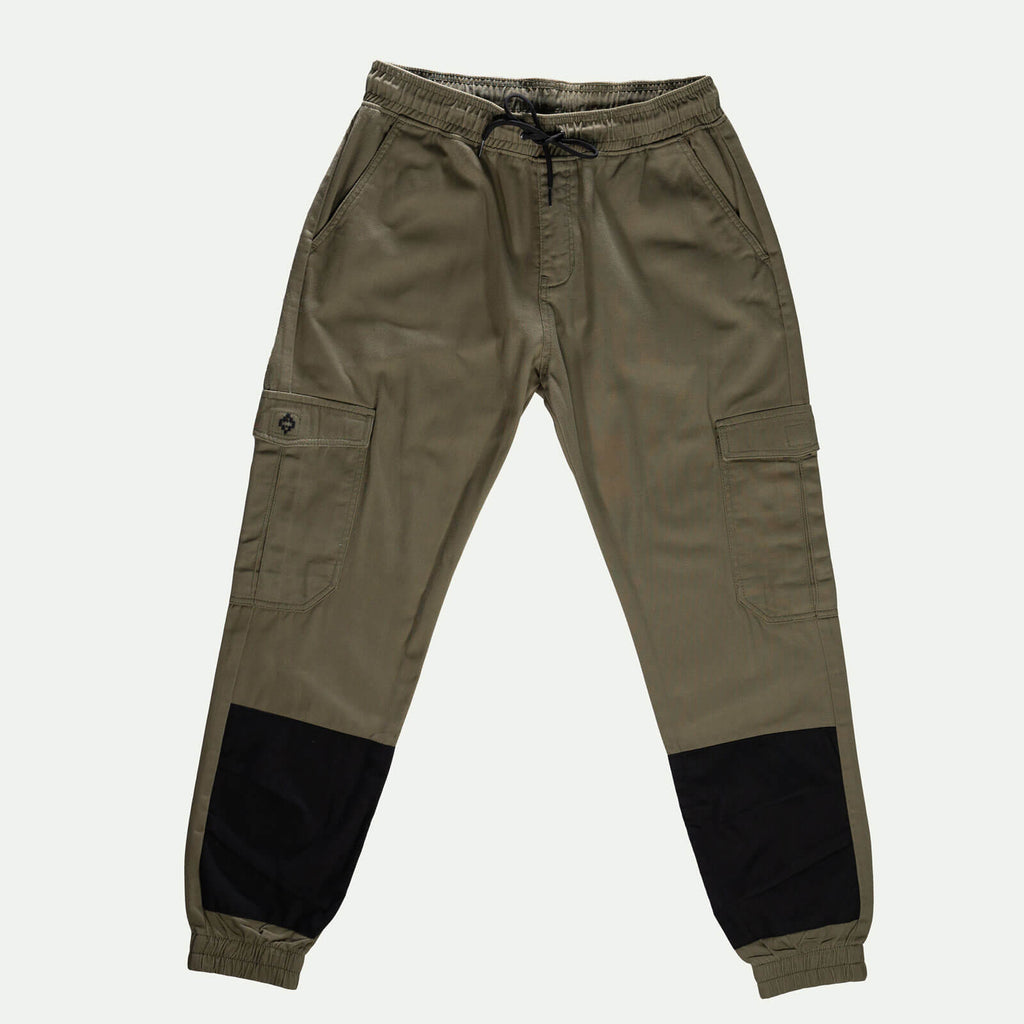 Pantalón NBD Cargo Army